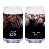 America250™ 16 Oz. Full Color Ale Glass Can... from ASI 61125 Hit Promotional...