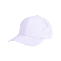 Big Accessories Performance Perforated Cap... from ASI 84358 S&S Activewear