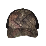Richardson Garment Washed Printed Trucker Cap