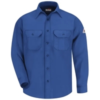 Bulwark Uniform Shirt - Nomex® IIIA - Long Sizes... from ASI 84358 S&S...