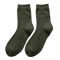 Men combed cotton socks plus full color heat transfer on 1... from ASI 37218...