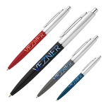 Yuca Recycled Plastic Pen (Full Color Imprint)