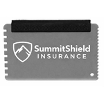 Credit Card Sized Ice Scraper