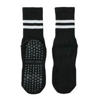 Anti slip combed cotton women socks plus full color heat transfer... from ASI...