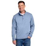 Brooks Brothers Mid-Layer Stretch 1/2-Button