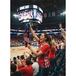 Colorfusion Double Sided Champion Rally Towel 11" x 18"