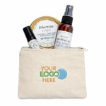 Outdoor Survival Kit with Bug Repellent Essentials Kit