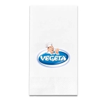 3 Ply White Hand Towel, Digital