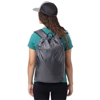 BAGedge Getaway Cinchback Travel Backpack... from ASI 84358 S&S Activewear