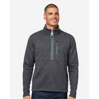 Marmot Drop Line Half-Zip Jacket... from ASI 84358 S&S Activewear