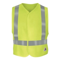 Hi-Visibility Flame-Resistant Safety Vest... from ASI 84358 S&S Activewear