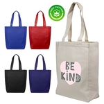 Economy Cotton Shopping Tote