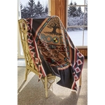 Colorfusion Cozee Fleece Blanket 50" X 60"