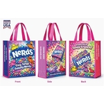 9x5x10 Full Color Laminated Tote Bag