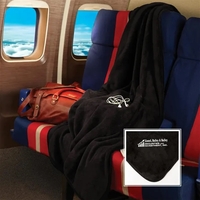 Coral fleece blanket.... from ASI 68507 The Magnet Group / The Bag Factory®