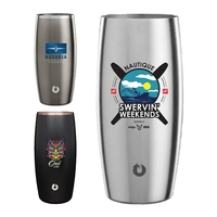 Snowfox® 18 oz. Beer Glass, Full Color Digital... from ASI 30270 Aakron Line