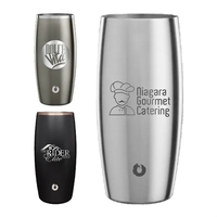 Snowfox® 18 oz. Beer Glass, Laser, Premium... from ASI 30270 Aakron Line