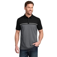 TravisMathew Sunset Blocked Polo... from ASI 84863 SanMar
