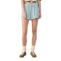 BELLA+CANVAS Women's Heavyweight Garment-Dyed Short... from ASI 84863 SanMar