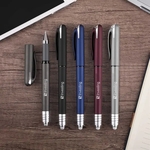 Pacifica Spin Top Stylus Gel Pen