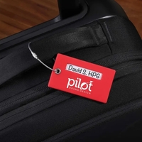 Tag comes with a secure steel loop for easy attachment &... from ASI 52840...