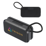 Bravo IPX5 Waterproof Wireless Speaker with Magnet Mount