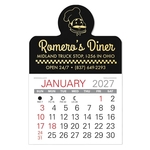 Value Stick Calendar - Spotlight Shape