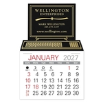 Value Stick Calendar - Computer Shape
