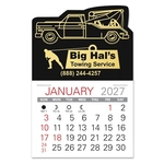 Value Stick Calendar - Tow Truck Shape