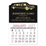 Value Stick Calendar - Limo Shape
