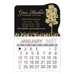 Value Stick Calendar - Tree Shape
