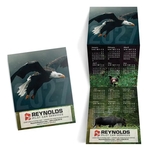 Wildlife Theme Trifold Calendar