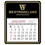 Universal Shape Easy Stick Calendar