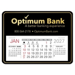 Horizon Shape Easy Stick Calendar