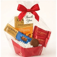 Godiva Thank You Basket... from ASI 89971 Stuff A Mug