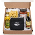 Italian Pasta Night Gift Box with Olive Oil & Vinegar