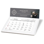 Full Color Desk Calendar