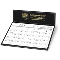 Desk Calendar, 13 month Memo style date pad & phone address... from ASI 95280...