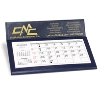 Medalist Desk Calendar with 5 3/8" x 2 5/8" Medium Memo... from ASI 95280...