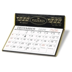 Charter Desk Calendar