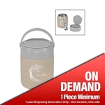 20oz Urban Peak® Vacuum Food Jar with Spork