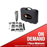 Vivitar® 20 Piece Hair & Beard Clipping Kit