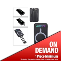 Wireless Charger & Power Bank 10,000 mAh... from ASI 89320 Starline USA Inc