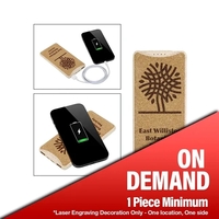 EarthTrendz™ 8,000 mAh Power Bank... from ASI 89320 Starline USA Inc