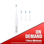 Brookstone® Sonic Electric Toothbrush