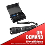 Urban Peak® Rechargeable 15W LED Faro Flashlight