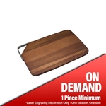Bryce Acacia Cutting Board (L)