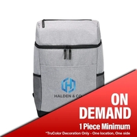 EarthTrendz™ rPET Backpack Cooler... from ASI 89320 Starline USA Inc
