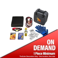 Deluxe Emergency Car Kit... from ASI 89320 Starline USA Inc