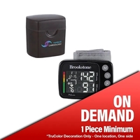 Brookstone® Digital Blood Pressure Monitor... from ASI 89320 Starline USA Inc
